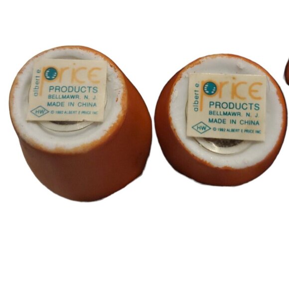 Vintage NOS Bongo Drums Salt and Pepper Shakers By Price Product 3" - Picture 3 of 3